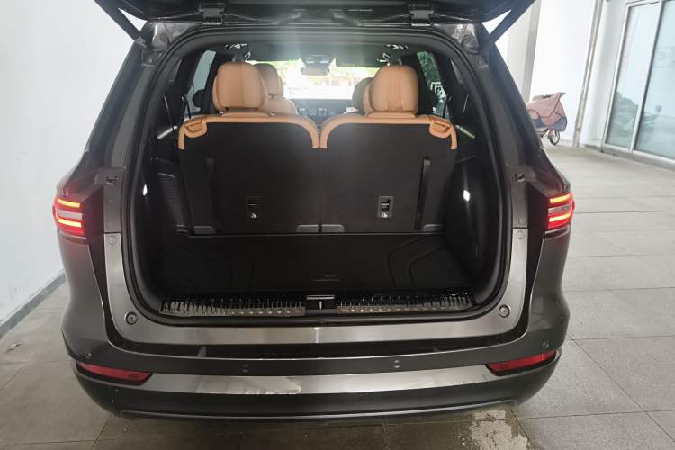 Used Li Auto ONE 2021 Extended-Range 6-Seater Version
