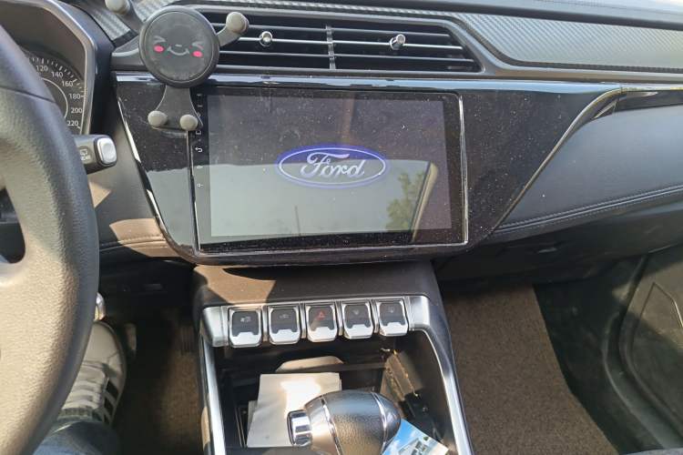 Used Ford Territory 2019 EcoBoost 145 CVT Platinum Edition China VI compliant