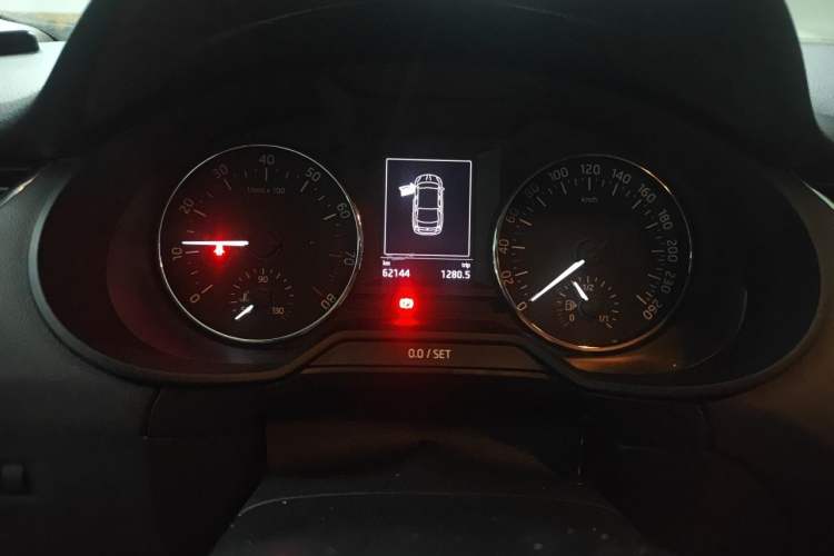 Used Skoda Octavia 2017 1.6L Automatic Smart Drive Edition
