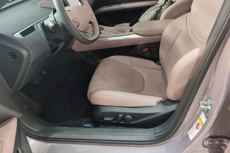 Used XPeng MONA M03 2025 600 with Ultra-Long Range Max
