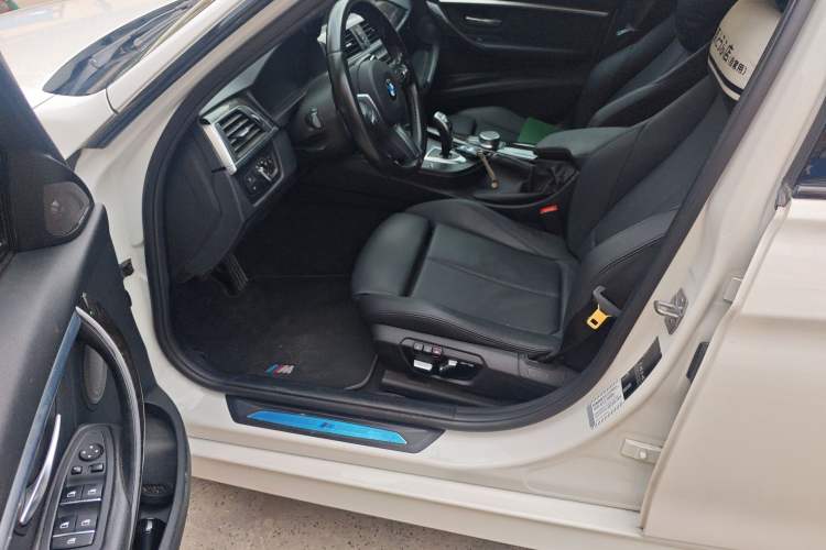 Used BMW 3 Series 2019 320Li M Sport Night Edition Driver Seat