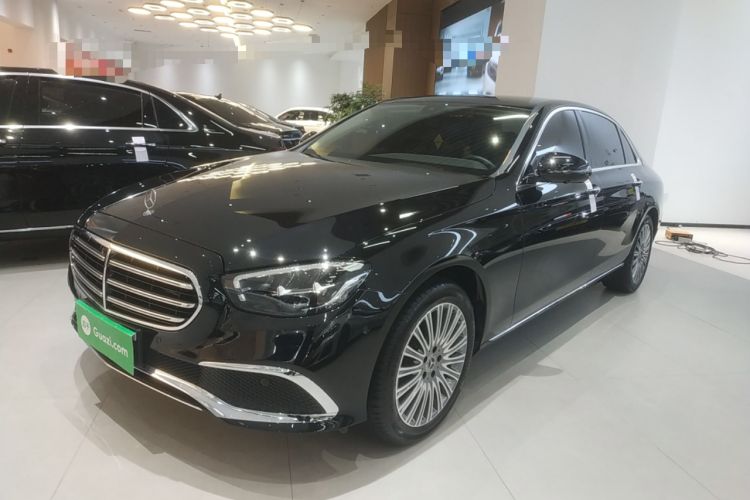 Used Mercedes-Benz E-Class 2023 Updated E 300 L Fashion Edition