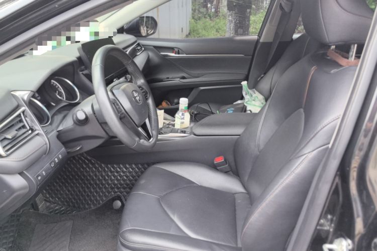 Used Toyota Camry 2021 2.0G Luxury Edition Left Front Seat