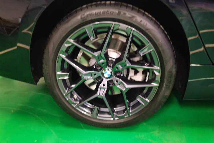 Used BMW 3 Series 2025 330Li M Sport Shadowline Package
