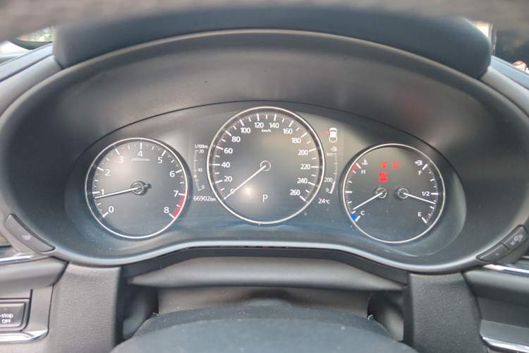 Used Mazda CX-30 2021 2.0L Automatic YAYUE Version