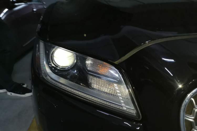 Used Lincoln Continental 2017 2.0T Two-Wheel Drive Deluxe Edition
