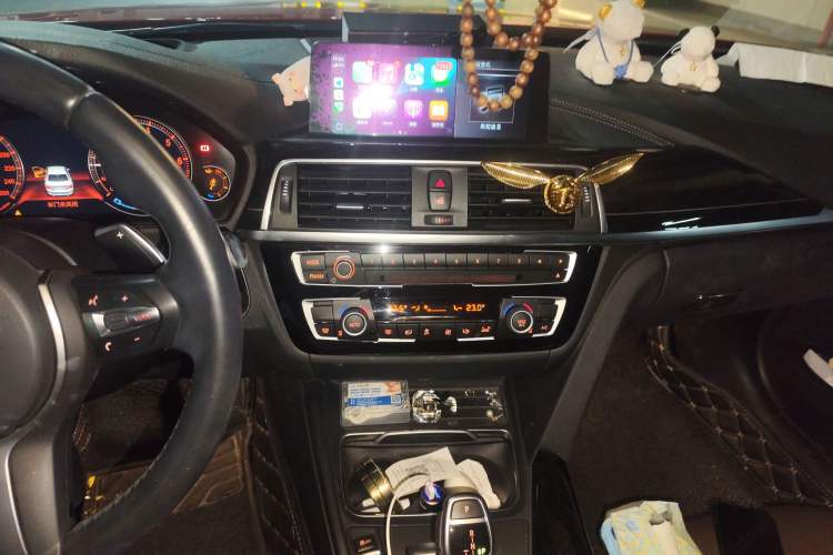 Used BMW 3 Series 2019 320Li M Sport Night Edition