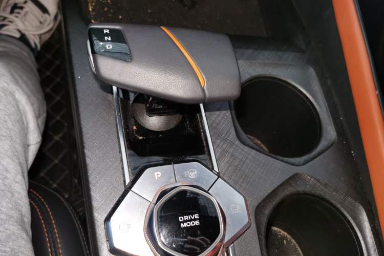 Used Changan UNI-V 2022 1.5T Smart Navigation Version