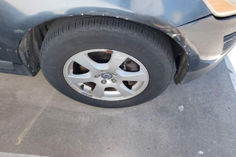 Used Volvo XC60 2011 2.0T Zhiya Edition