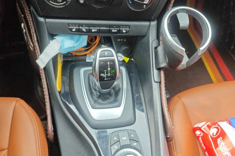 Used BMW X1 2015 sDrive18i Fashion Upgrade Edition
