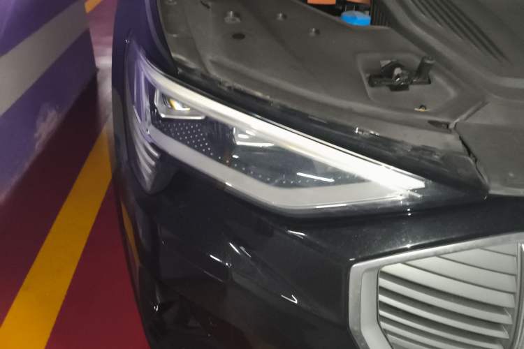 Used Audi e-tron 2019 55 quattro Technology Edition