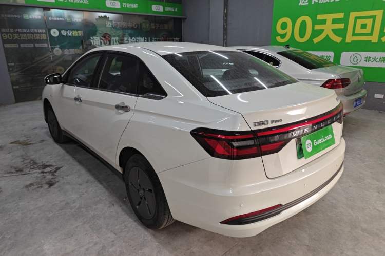 Used Venucia Venucia D60EV 2023 PLUS Comfort Edition RJ Model