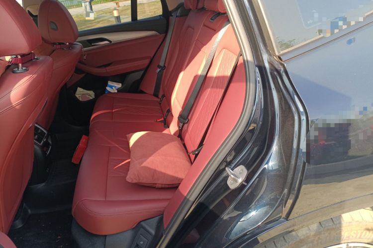 Used BMW iX3 2023 Leading Type