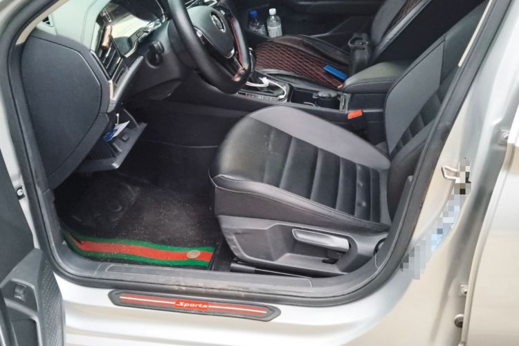 Used Volkswagen Sagitar 2019 200TSI DSG Comfort Version China VI Standard
