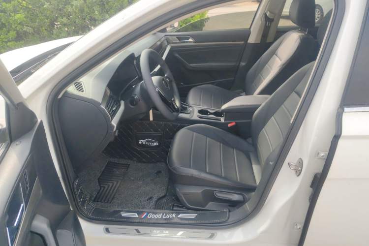 Used Volkswagen Lavida 2021 1.5L Automatic Comfort Edition Left Front Seat