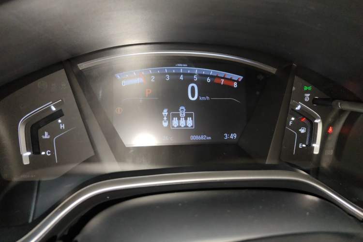 Used Honda Breeze 2021 240TURBO CVT Front-Wheel Drive Elite Edition