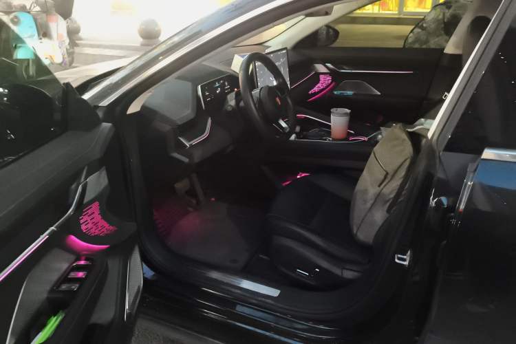 Used Zeekr 001 2022 Ultra-Long Range Single-Motor WE Version
