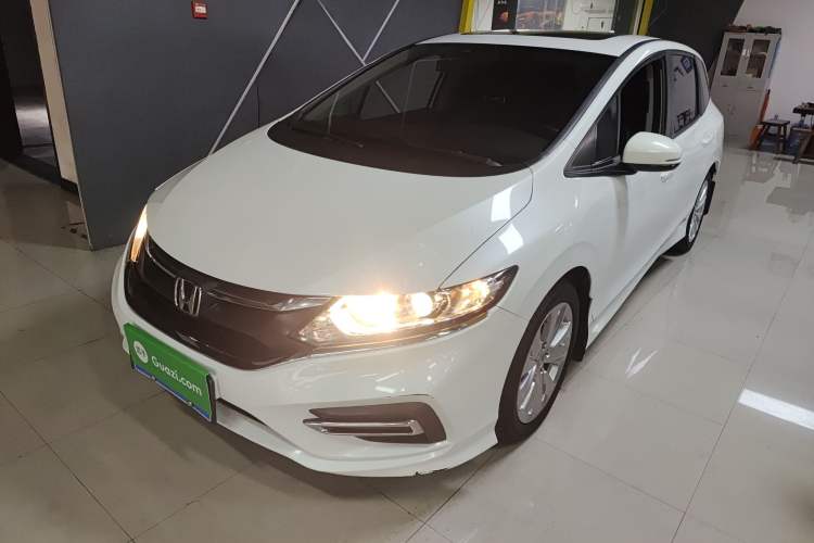 Used Honda Jade 2020 1.8L automatic Comfort version