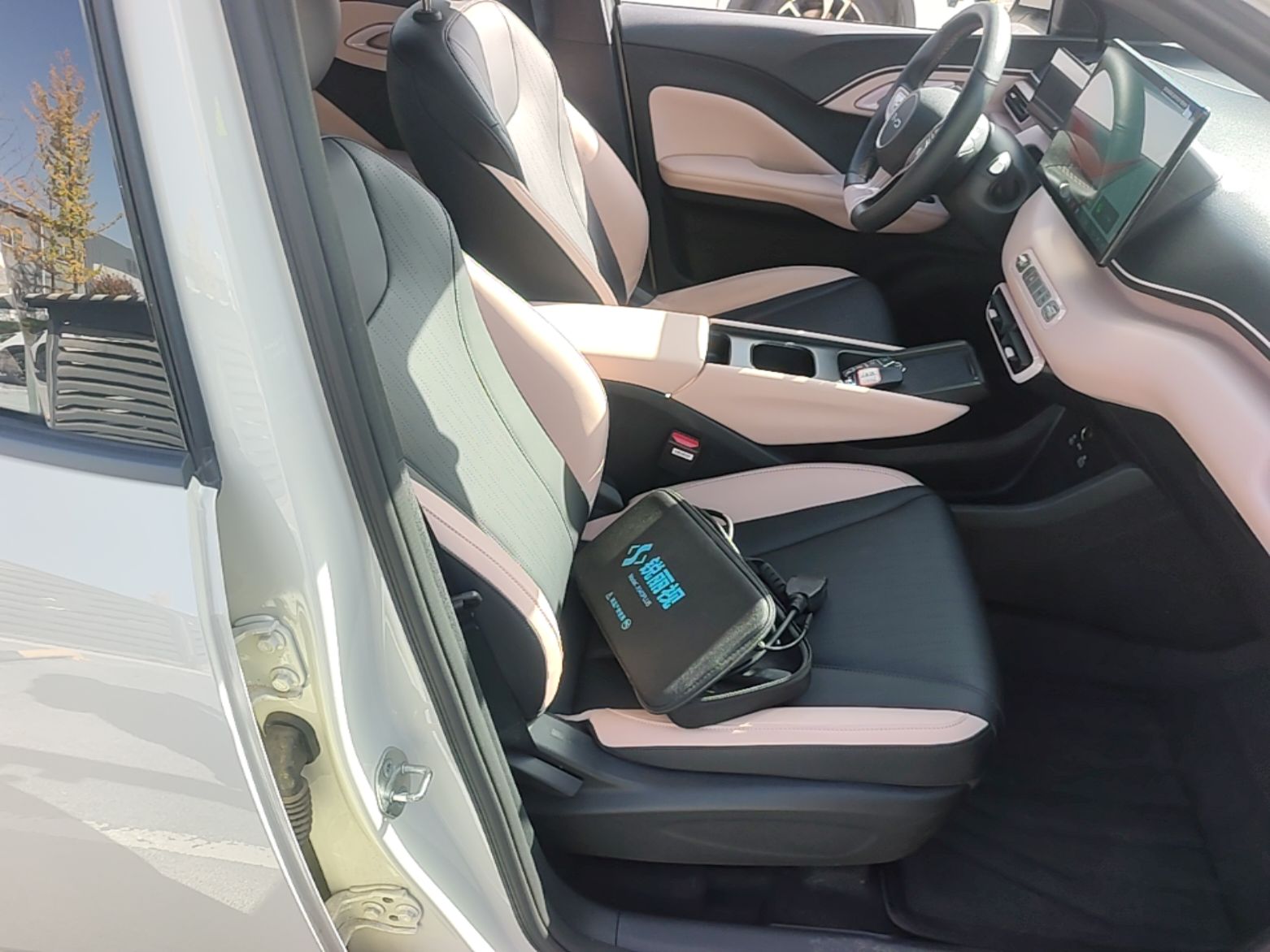 BYD Seagull 2026 Model, 305 km Freedom Edition — снимка 19