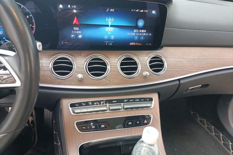 Used Mercedes-Benz E-Class 2021 E 300 L Luxury Model