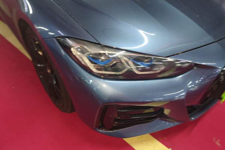 Used BMW 4 Series 2021 Restyled 425i M Sport Night Edition