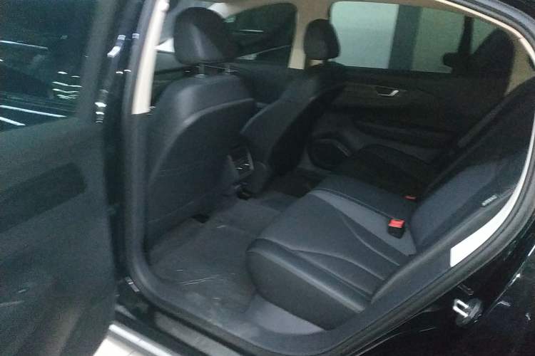 Used Hongqi E-QM5 2021 Charging Version Flagship Edition
