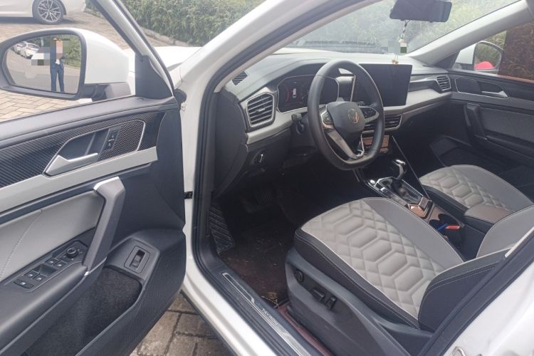 Used Volkswagen Tayron 2023 330TSI Two-Wheel-Drive Luxury Plus Advanced Version
