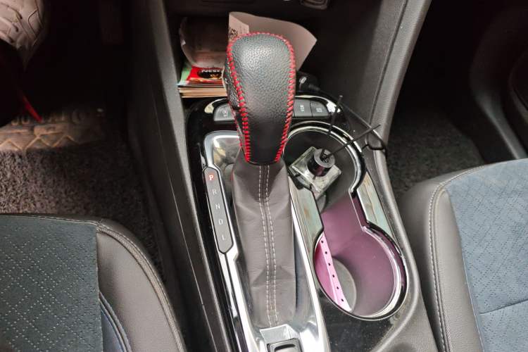 Used Buick Encore GX 2020 20T CVT Two-Wheel Drive Luxury Version Gear Lever