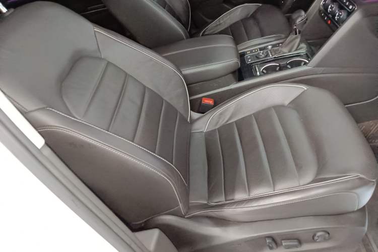 Used Volkswagen Teramont 2017 530 V6 Four-Wheel Drive Supreme Flagship Edition
