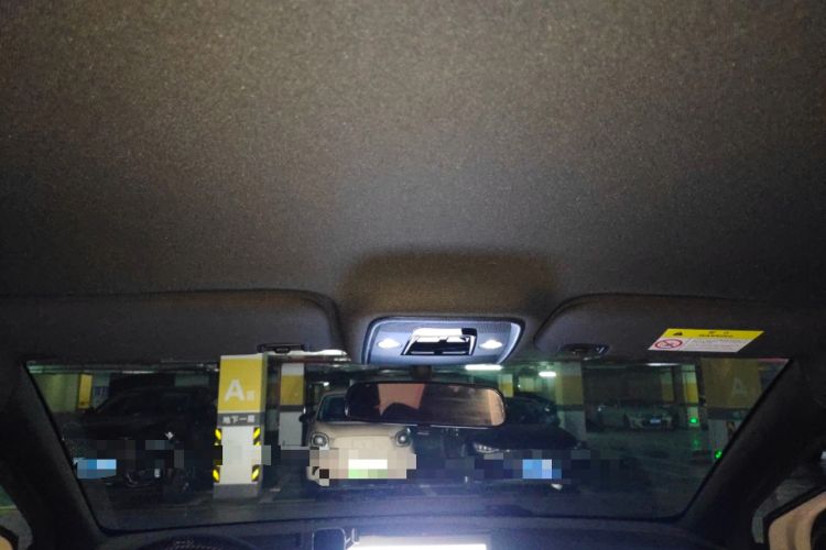 Used BYD Seagull 2025 305 km Free Version Headliner