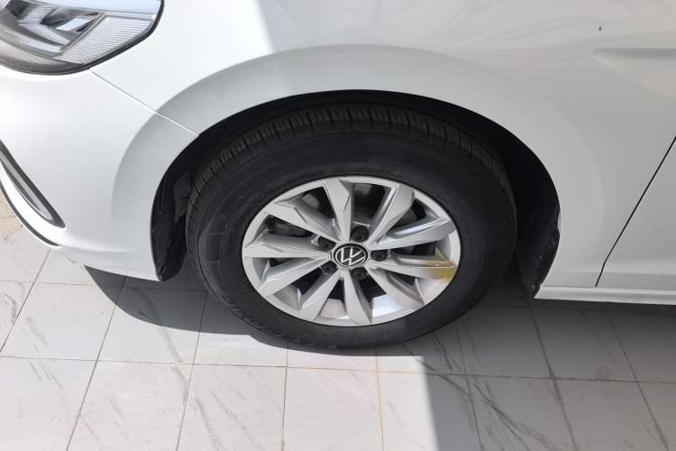 Used Volkswagen Bora 2024 200TSI DSG Comfort Edition Left Front Wheel Hub