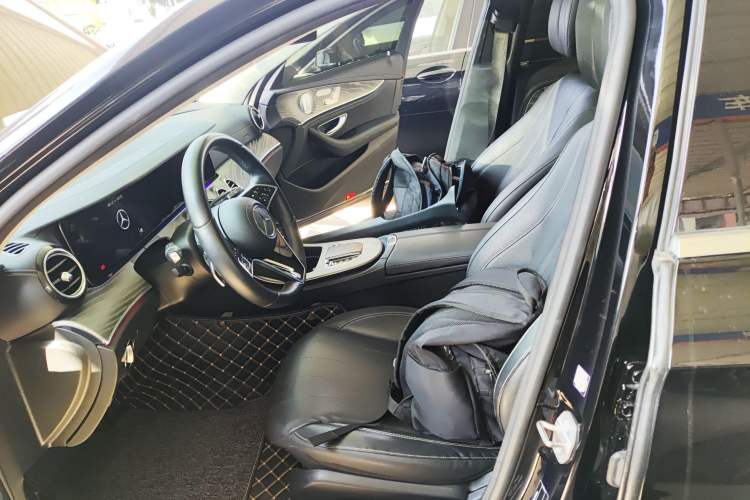 Used Mercedes-Benz E-Class 2021 E 300 L Luxury Model