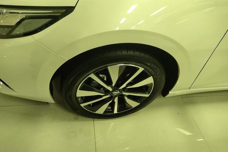 Used Nissan Sylphy 2022 1.6L TOP CVT Luxury Edition
