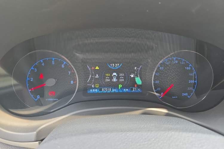 Used BYD Song 2016 GaiShi Edition 1.5TID Automatic Elite Model
