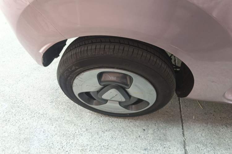 Used Geely Galaxy Panda 2023 Panda Mini New Year Edition Treasure Bear