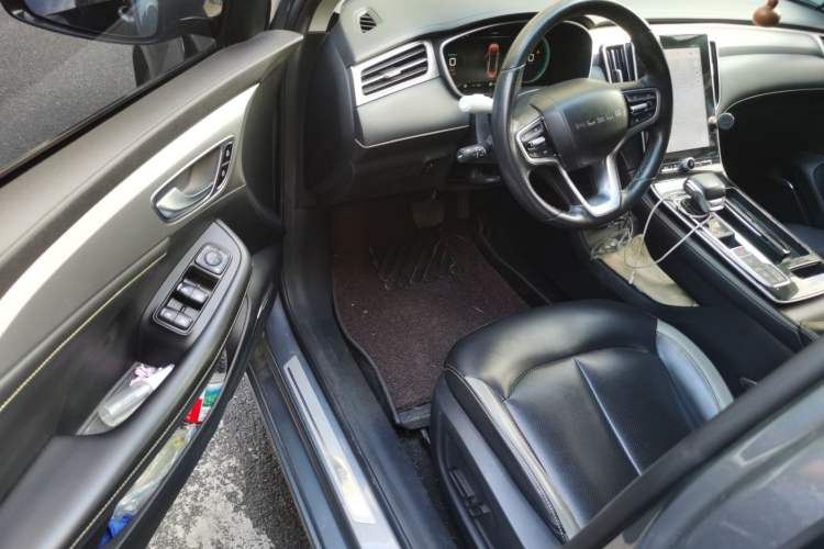 Used Roewe i6 MAX New Energy 2020 1.5T PHEV Sporty Cool Edition
