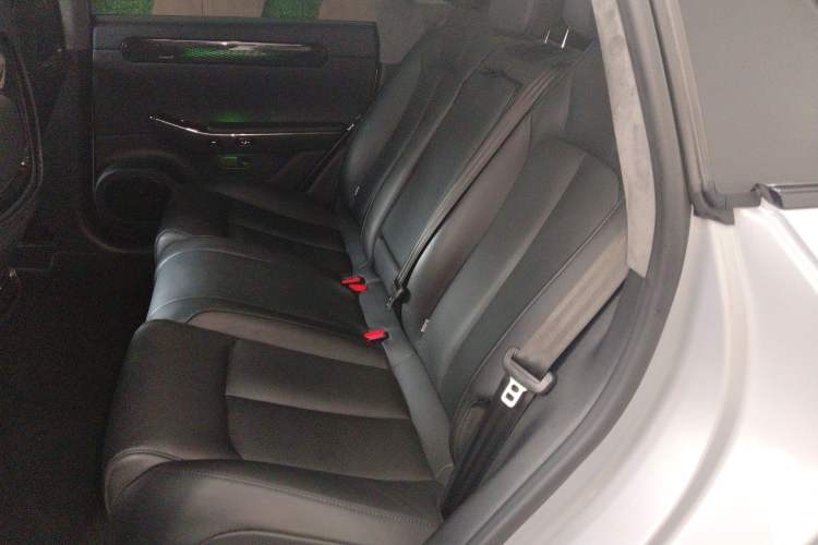 Used Leapmotor C01 2022 Rear-Drive Long-Range Version Left Rear Seat