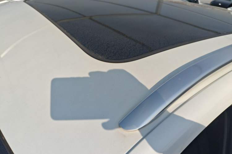 Used MG HS 2019 30T Automatic 2WD Trophy Enhanced Version China VI Standard