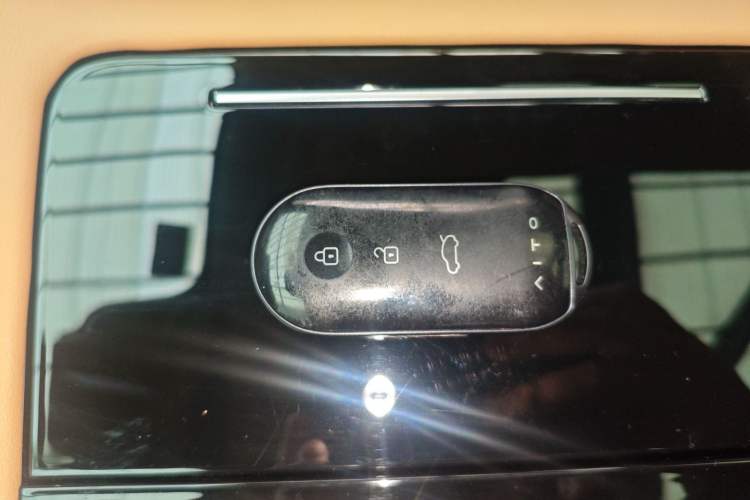 Used Hima AITO M7 2022 1.5T Rear-Drive Comfort Edition
