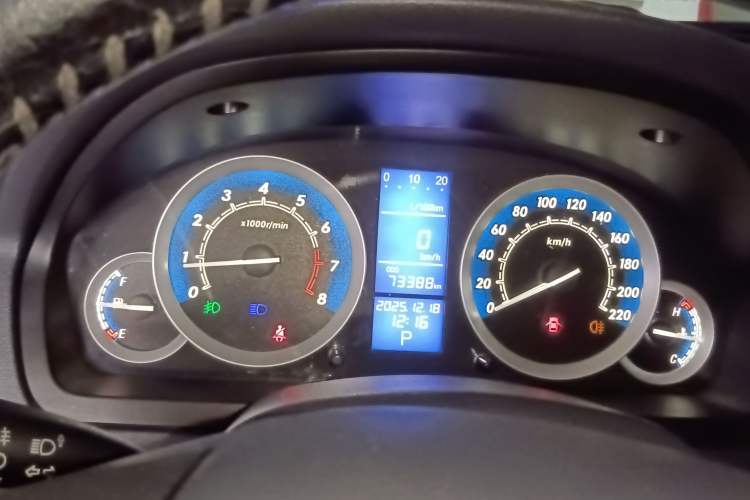 Used BAIC E Series 2012 Hatchback 1.5L Automatic Leshang Version