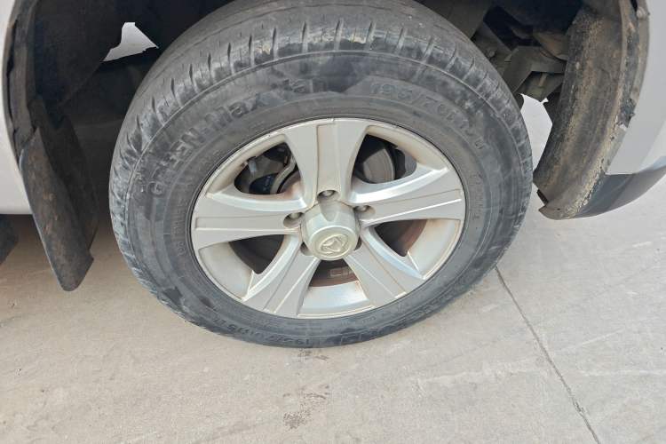 Used Chana Shenqi F30 2019 1.5L Comfort Edition China VI Dual-Cab Short-Wheelbase DAM15KL
