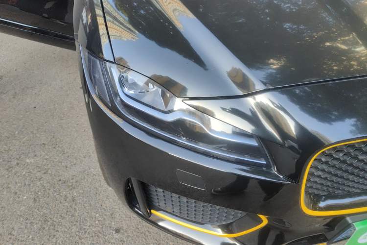 Used Jaguar F-PACE 2020 2.0T Rally Edition