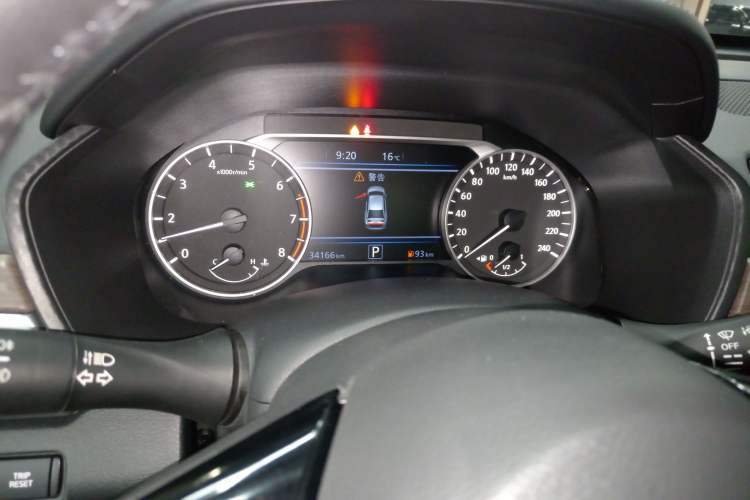 Used Nissan Teana 2021 2.0L XL Upper AD1 Smart Drive & Navigation Edition Instrument Cluster