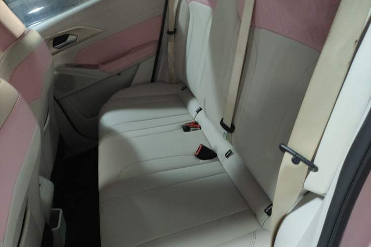 Used Geometry E Firefly 2024 401 km Fluorescent Left Rear Seat