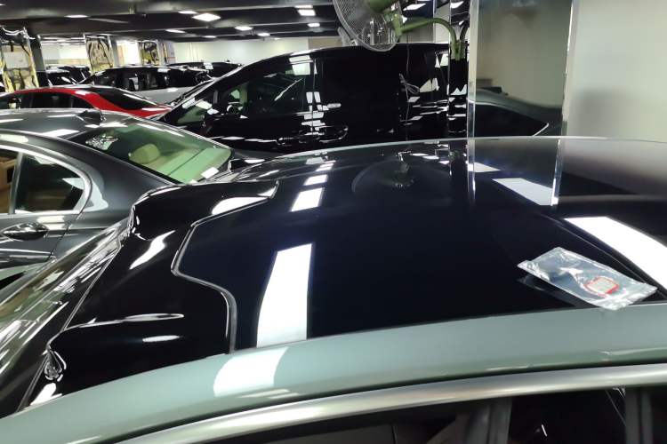 Used Nio ET7 2022 100kWh First Edition
