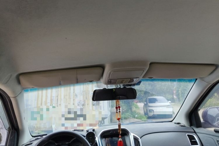 Used JMC Yuhu 5 2019 2.0T Diesel Manual Two-Wheel Drive Enhanced Version China VI Standard Long Wheelbase