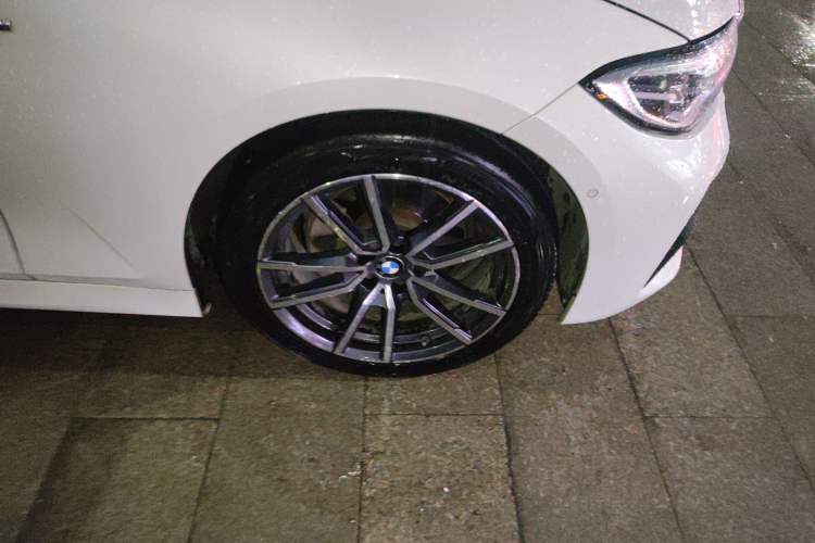 Used BMW 3 Series 2020 Restyled 325Li M Sport Package
