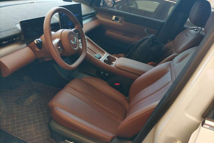 Used Wuling Xingguang S 2024 510km Flagship Edition