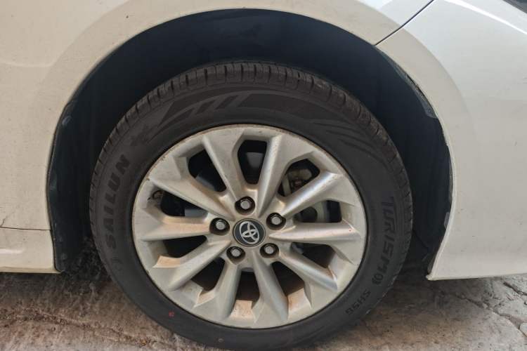 Used Toyota Corolla 2021 1.2T S-CVT Elite PLUS Edition