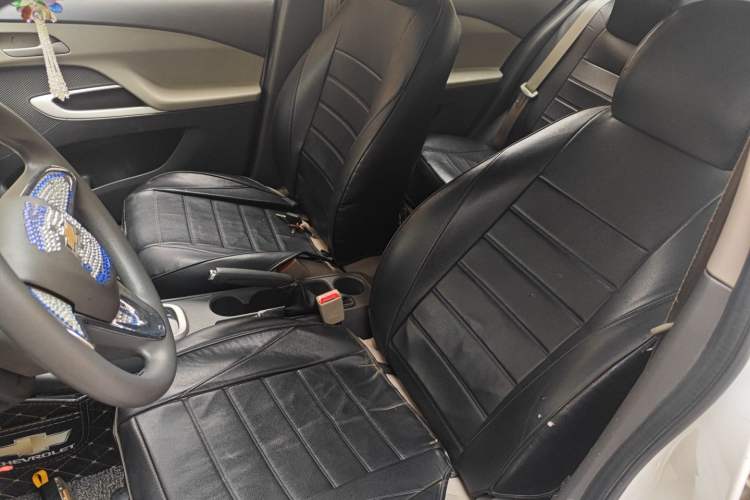 Used Chevrolet Sail 2015 Sail 3 1.3L AMT Ideal Edition